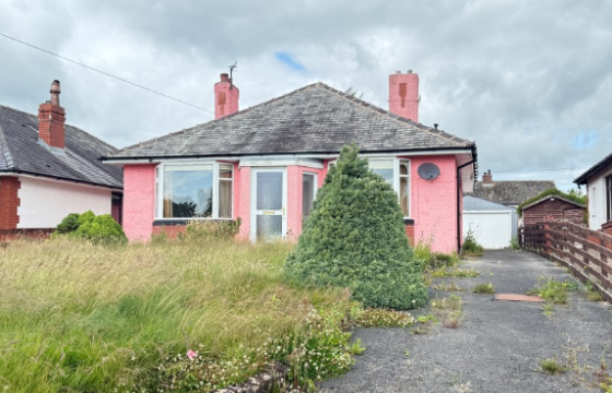 Modernisation in Wigton photo
